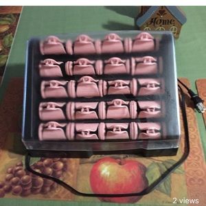 Remington Hot Rulers